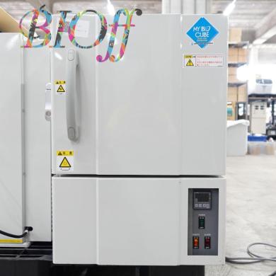 Nihon Freezer DTF-35 MyBioCube Ultra-Low Temperature Freezer -85°C, 35L Capacity-cover