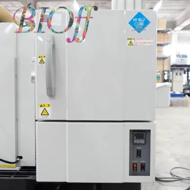 Nihon Freezer DTF-35 My Bio Cube Ultra-Low Temperature Freezer -85°C, 35L Capacity