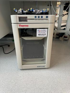 Thermo Fisher HERAtherm HERATHERM IMC 18 Digital Laboratory Incubator-cover
