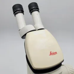Leica Stereo Microscope MZ16 with Tilting Head & Transmitted and Reflected Light, 3 of 8