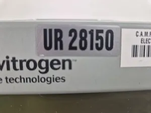 Invitrogen PowerEase 500 Electrophoresis Power Supply, 7 of 7