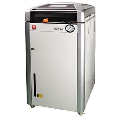 Yamato SM-820 Large Capacity Sterilizer with Dryer 80L, 100-120V-cover