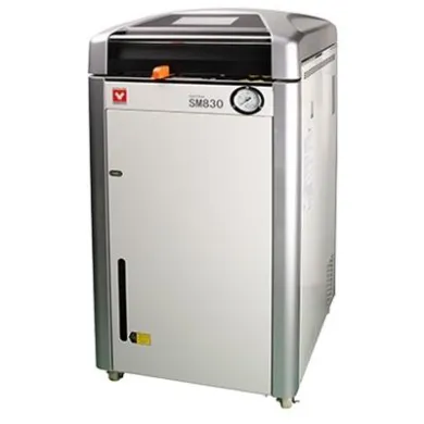 Yamato SM-820 Large Capacity Sterilizer with Dryer 80L, 100-120V