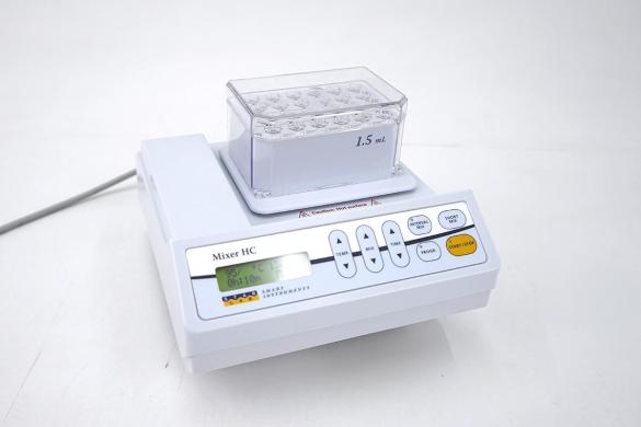 STARLAB Mixer HC Thermomixer with 1.5 mL Block, 24 x 1.5 mL