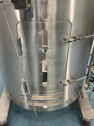 Thermo Fisher Scientific HyPerforma 1000L Single-Use Mixer SUM1000.13038 for Bioprocessing, 3 of 4