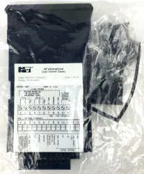 Red Lion Controls IMP Dual Channel Digital Process Meter with Precision Signal Scaling, 8 of 15