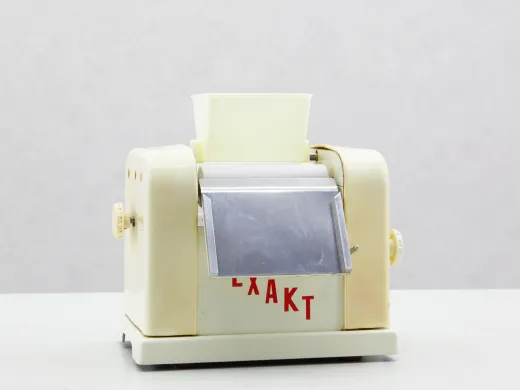 Exakt Type 50 Ointment Mill for Cream and Ointment Preparation