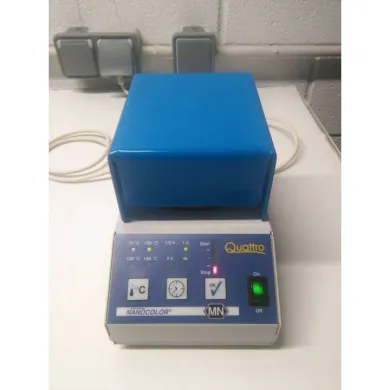 MN Nanocolor Quattro Thermoreactor