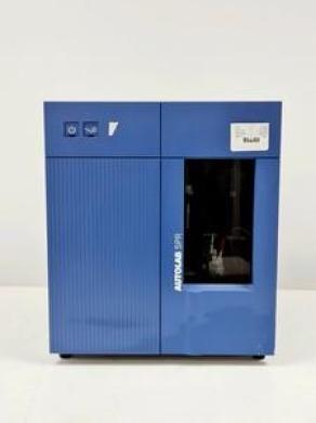 Eco Chemie BV Metrohm Autolab SPR Biosensor Instrument with Software & Manual-cover