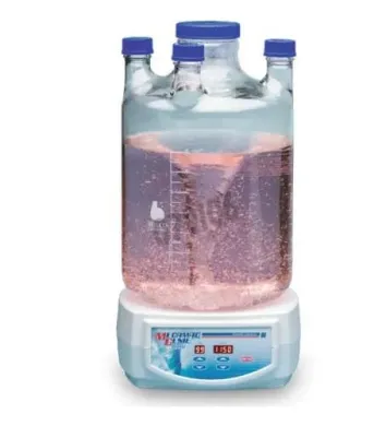 MegaMag Genie Digital 38 Liters Magnetic Stirrer