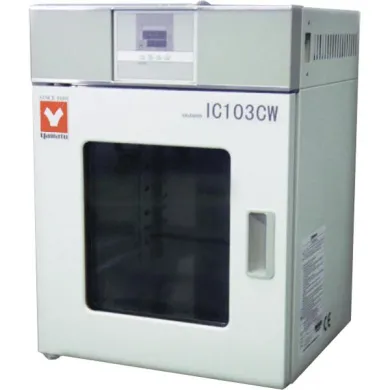 Yamato IC-103CW Natural Convection Benchtop Incubator, 37L, 115V