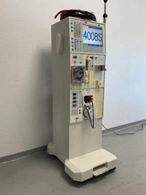 Fresenius Medical Care 4008 S Hemodialysis Machine for Clinical Dialysis Treatment-cover