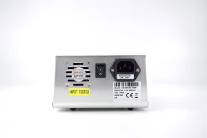 Fisherbrand Nanopac 300P 300 V, 400 mA, 60 W Electrophoresis Power Supply, 4 of 4