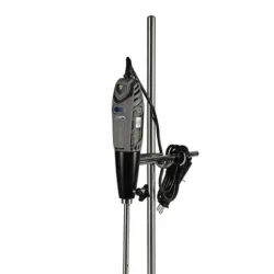SCIX120 Complete Homogenizer Package with Motor Drive and Disperser Shaft Kit, 2 of 3