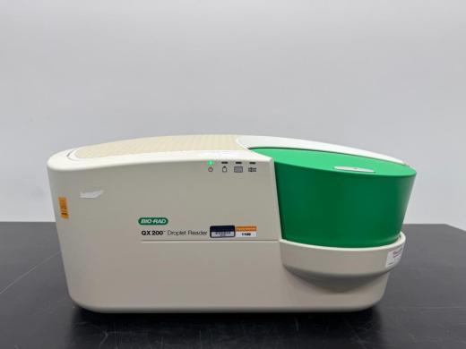 Bio-Rad QX200 Droplet Digital PCR Reader for Molecular Diagnostics-cover