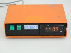SUR Berlin PNR 6 Penetrometer for Consistency and Viscosity Analysis, 4 of 4