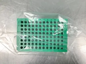 Bio-Rad Hard-Shell HSP9641 Skirted Low Profile 96-Well PCR Plate, 8 of 12