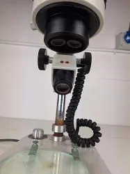 Vickers Instruments Binocular Microscope, 2 of 5