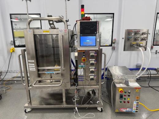 Pall STR200 Single-Use Bioreactor for Scalable Cell Culture and Bioprocessing-cover