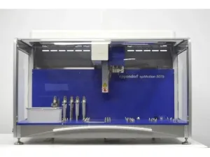 Eppendorf epMotion 5075T Automated Liquid Handler with Heated/Cooled and Thermomixer Modules, 13 of 16
