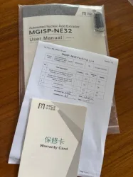 MGI MGISP-NE32 Automated Nucleic Acid Extractor for Molecular Biology Workflows, 4 of 4