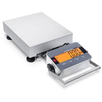 Ohaus i-D33XW75C1R5 AM Defender 3000 Washdown Bench Scale, 150 lb., 0.02 lb.-cover