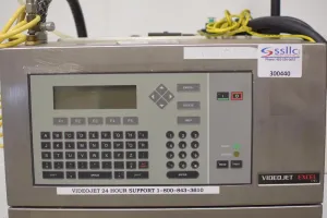 Videojet Technologies Excel 178 Industrial Inkjet Coder, 4 of 4