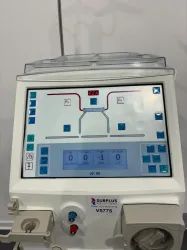 Gambro AK-96 Hemodialysis Machine with Integrated Fluid Management System, 3 of 4