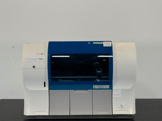 Stago STA Compact Max Benchtop Coagulation Analyzer for Clinical Diagnostics-cover