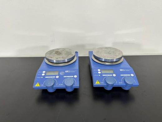 IKA Werke Ret Control-Visc Digital Hotplate Stirrer for Viscous Liquids-cover