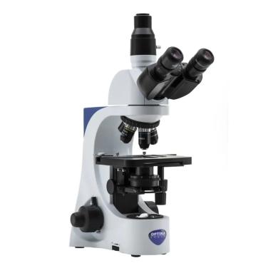 B-380 Trinocular Brightfield Microscope with 1000x Magnification and PLAN Objectives-cover