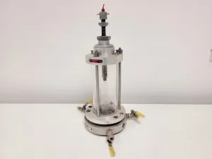 Wykeham Farrance GDS Triaxial Soil Testing Cell and Pressure Apparatus Models 12400A7 & 12010, 15 of 19