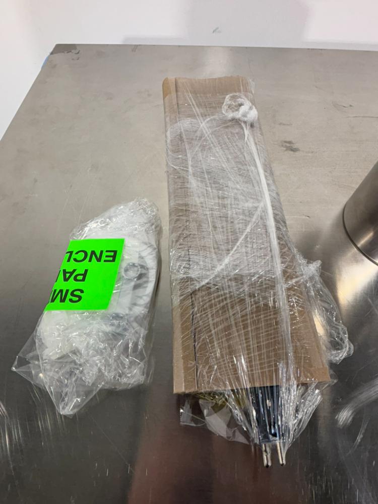 Parr Instrument Company TS 10 High-Pressure Reactor Vessel for Laboratory Use