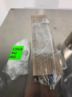 Parr Instrument Company TS 10 High-Pressure Reactor Vessel for Laboratory Use
