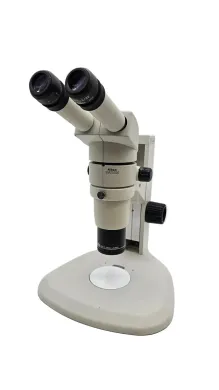 Nikon SMZ1000 Stereoscopic Inspection Microscope with Plain Stand