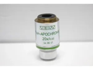 Zeiss Plan-APOCHROMAT 20x/0.60 Ph2 Microscope Objective RMS Thread, 3 of 5