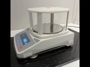 A&D FZ-5000i Precision Balance with 5200 g Capacity and 0.01 g Readability, 3 of 8