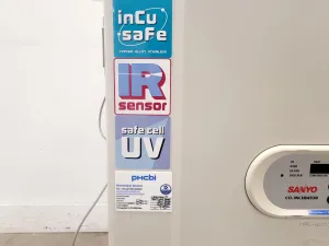 Sanyo CO2 Incubator Model MCO-20AIC for Laboratory Cell Culture, 14 of 21