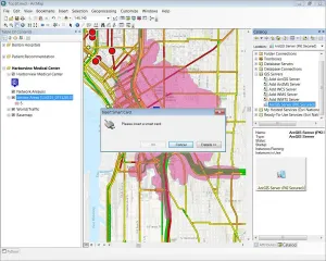 Esri ArcGIS 10.2, 3 of 5