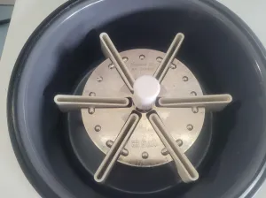 ID DIAMED id-centrifuge 6s Laboratory Centrifuge, 4 of 6