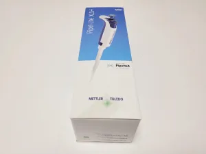Mettler Toledo Pipet-Lite L-200XLS+ Electronic Adjustable Volume Pipette, 6 of 6