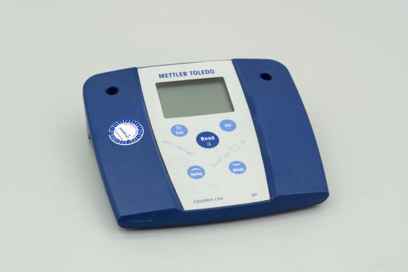Mettler Education Line EL20 Benchtop pH Meter-cover