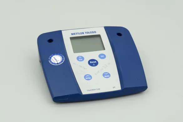 Mettler Education Line EL20 Benchtop pH Meter