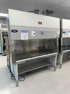 Nuaire Labgard ES Class II A2 Biosafety Cabinet Model NU-543-600 with HEPA Filtration-cover