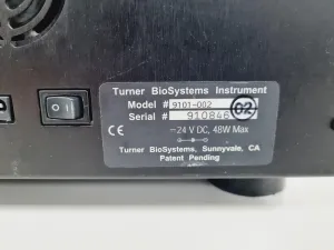 Promega GloMax 9101-002 Microplate Luminometer, 2 of 6