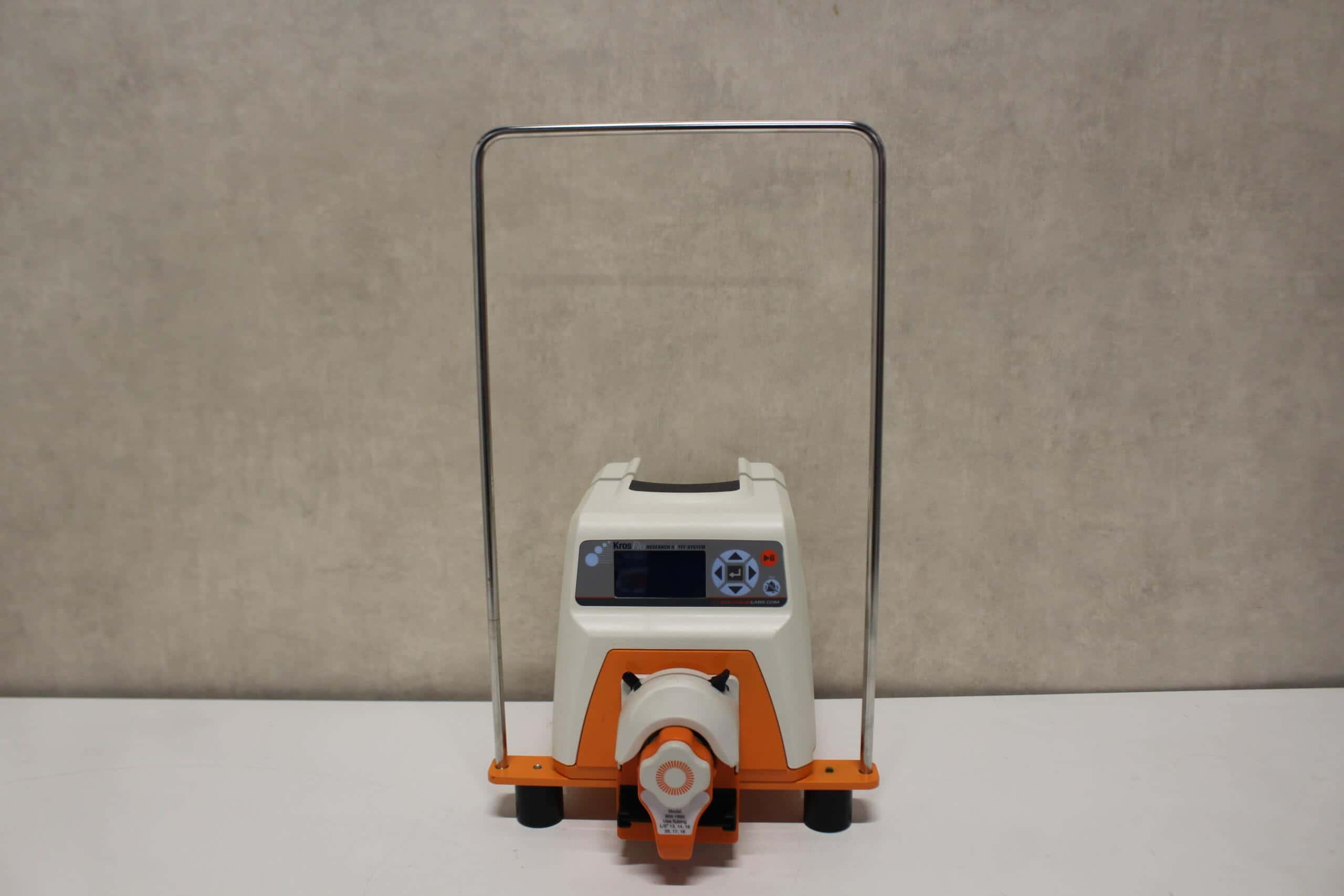Spectrum Labs KrosFlo Research 2i Tangential Flow Filtration System for Automated Bioprocessing