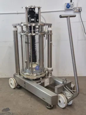 Cytiva AxiChrom 300/300 Axial Compression Chromatography Column for Bioprocessing