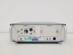 Harvard Apparatus Student Spirometer with Amplifiers – Lot of 17 Units, 16 of 16