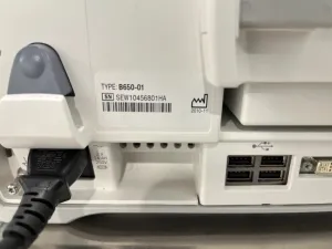 GE Datex-Ohmeda Carescape B650 Modular Patient Monitor for Critical Care, 4 of 4
