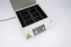 Wesbart IS89 Multi-Microplate Incubator Shaker, 65°C, 6-Place, 3 of 7